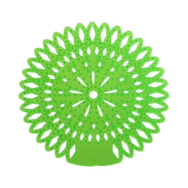 Sparkle Anti Splash Urinal Screen Mat - Cucumber Melon