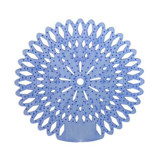 Sparkle Anti Splash Urinal Screen Mat - Bubble Gum