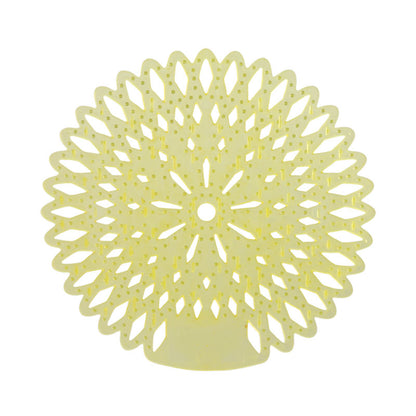 Sparkle Anti Splash Urinal Screen Mat