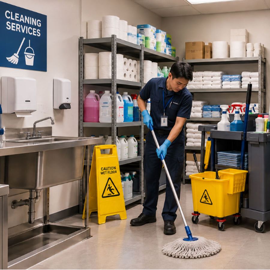 Janitorial