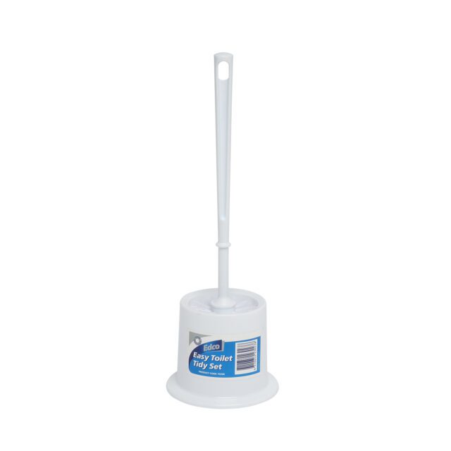 Edco Easy Toilet Tidy Set