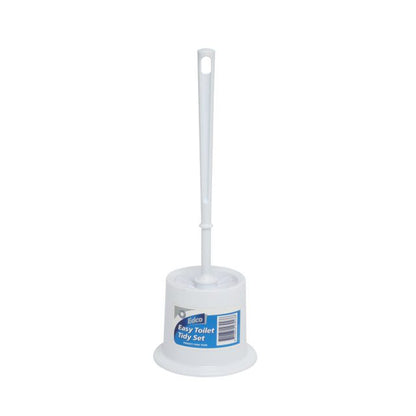 Edco Easy Toilet Tidy Set