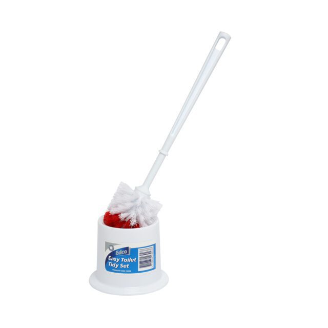 Edco Easy Toilet Tidy Set