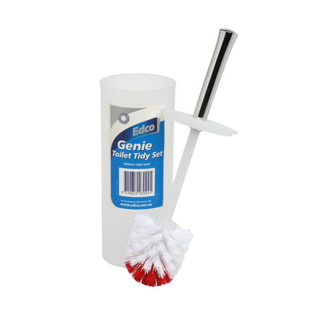 Edco Genie Toilet Tidy Set