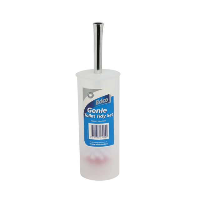 Edco Genie Toilet Tidy Set