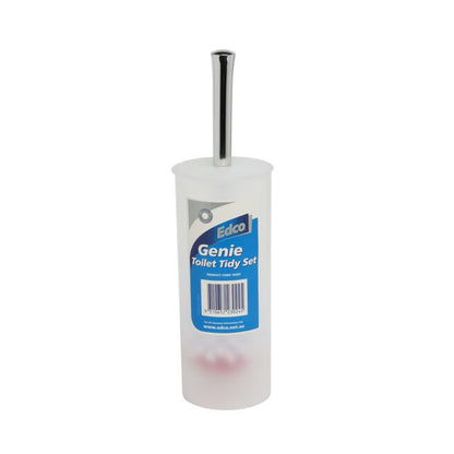 Edco Genie Toilet Tidy Set