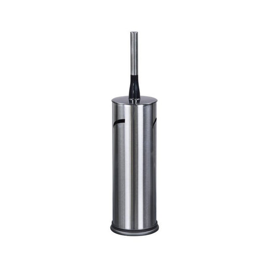 Edco Stainless Steel Toilet Brush Set