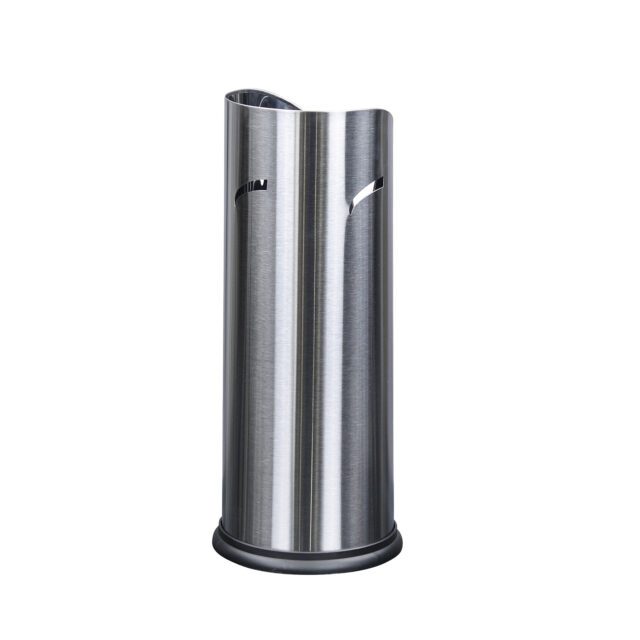 Edco Stainless Steel Toilet Roll Holder