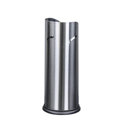 Edco Stainless Steel Toilet Roll Holder