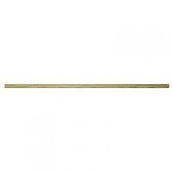 Edco Tuf Bamboo Handle, 1.5 m X 25 mm