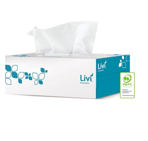 Facial Tissues & Napkins