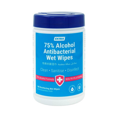 Alcohol Wet Wipes