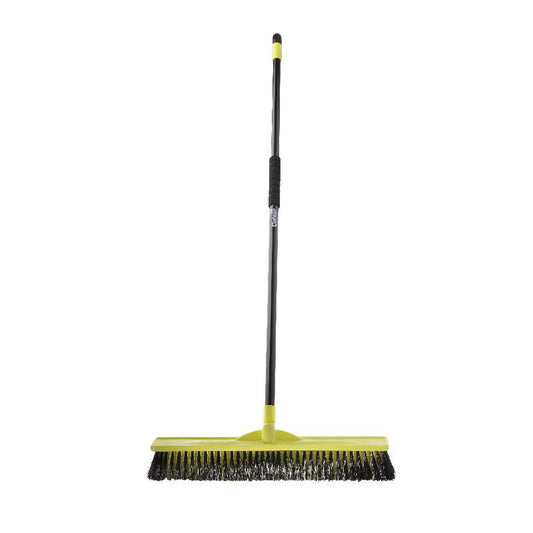 Medium Stiff Tradesman Broom