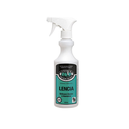 Lencia Dispenser and Trigger