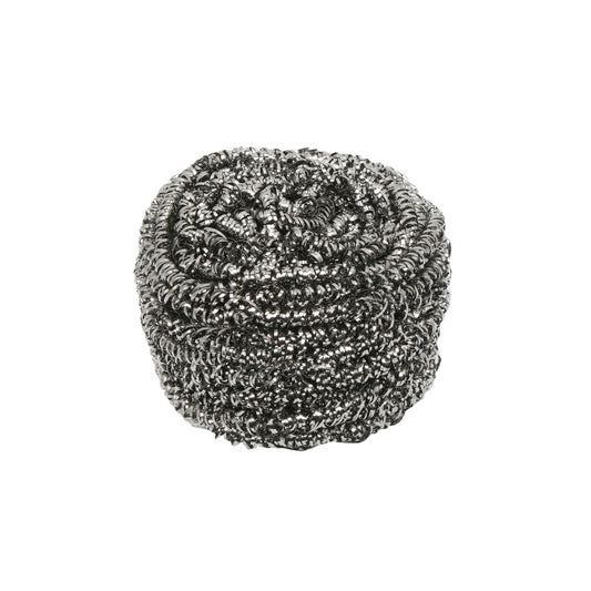 Edco Stainless Steel Scourer, Single Pack, 50 gm