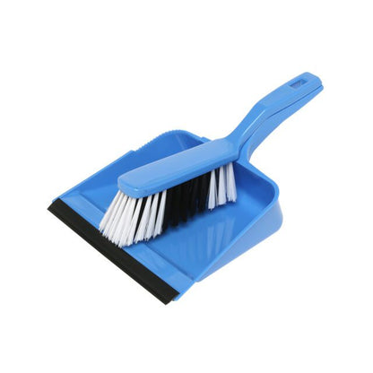 Edco Dust Pan & Brush Set