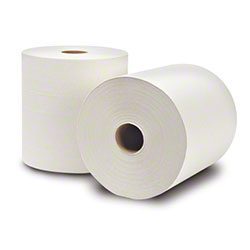 HospiPlus Premium Embossed Hand Roll Towel 200m 6 Rolls