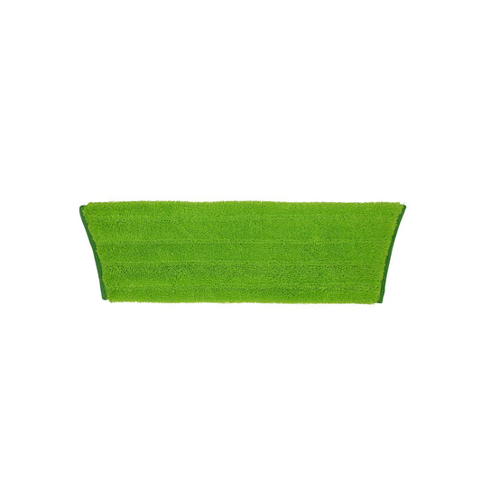 Edco Enduro Microfibre Mop Pad, Green, 40 cm