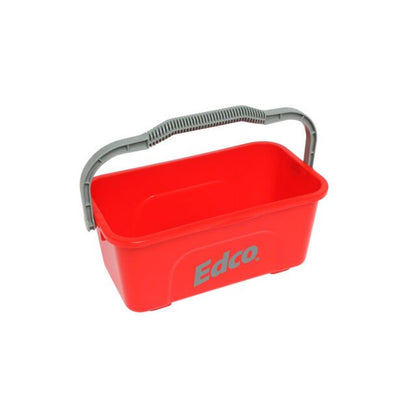 Edco All Purpose Mop and Squeegee Bucket 11L