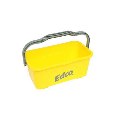 Edco All Purpose Mop and Squeegee Bucket 11L