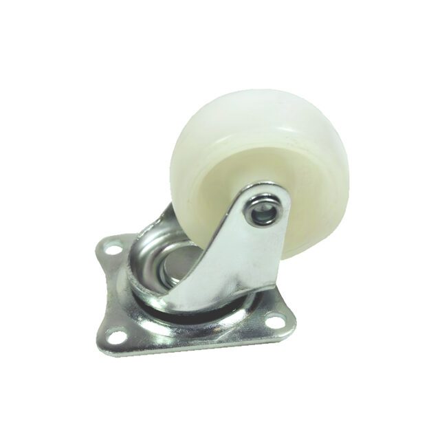 Spare Parts Wringer Bucket, White Nylon Wheels 3 Pk, 15L