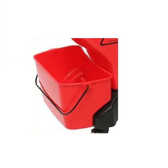 Edco Enduro Press Small Buckets, Red