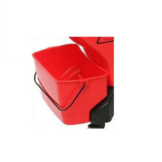 Edco Enduro Press Small Buckets, Red