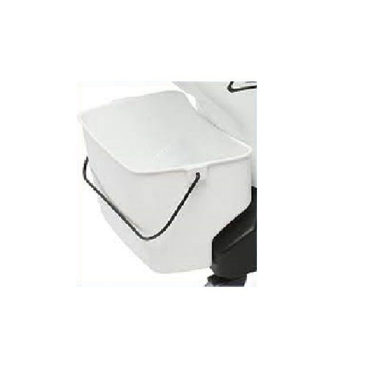 Edco Enduro Press Small Buckets, White
