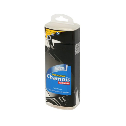 Edco Regular Synthetic Chamois in Canister, 1 Pack