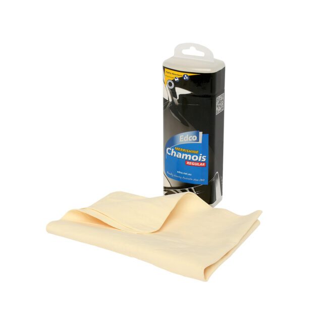Edco Regular Synthetic Chamois in Canister, 1 Pack