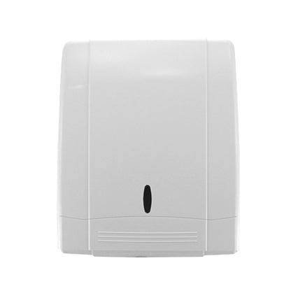 NuTech Multifold Paper Towel Dispenser, ET-570 ABS White