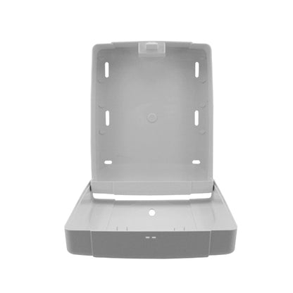 NuTech Multifold Paper Towel Dispenser, ET-570 ABS White