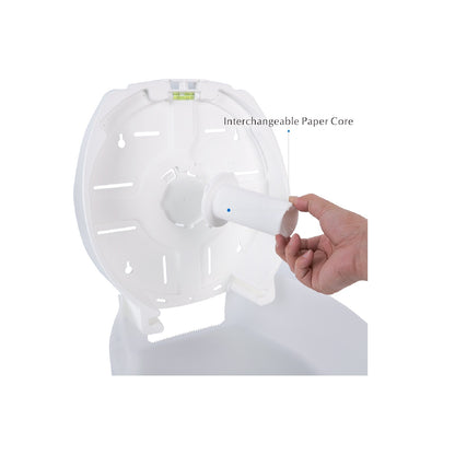 Flexi Jumbo Toilet Paper Dispenser