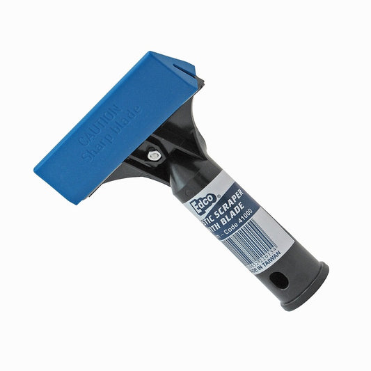 Edco Plastic Scraper with Blade