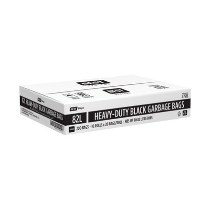 Best Hygiene Heavy-Duty Garbage Bags