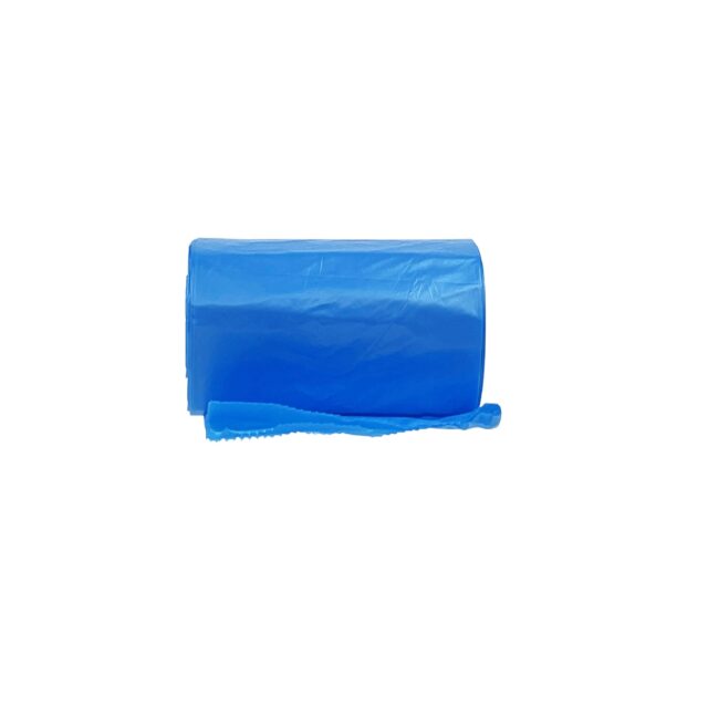 Best Hygiene 50 L Blue Garbage Bags, 600 Bags