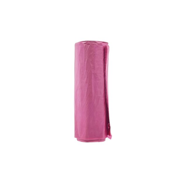 Best Hygiene 120 L Burgundy Waste Bags, 200 Bags