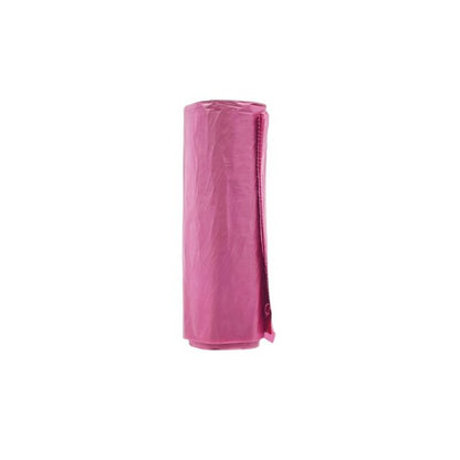 Best Hygiene 120 L Burgundy Waste Bags, 200 Bags