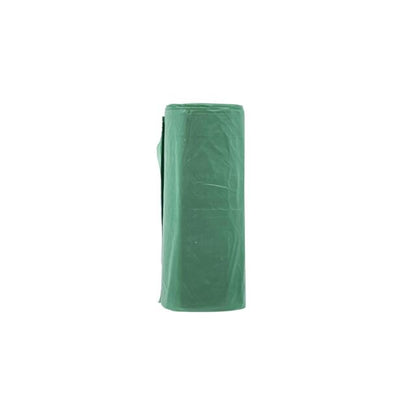Best Hygiene 75 L Green Waste Bags, 250 Bags