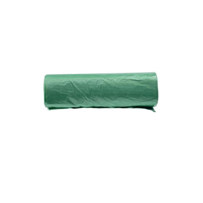 Best Hygiene 120 L Green Waste Bags, 200 Bags