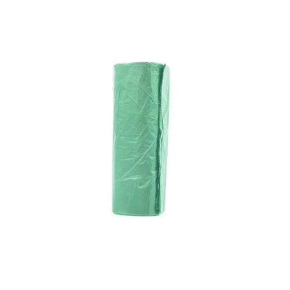 Best Hygiene 120 L Green Waste Bags, 200 Bags