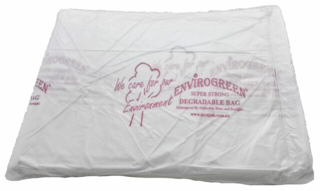 36 L Degradable Natural Garbage Bags, 1000 count