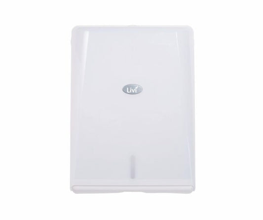 Livi Interleaved Hand Towel Dispenser