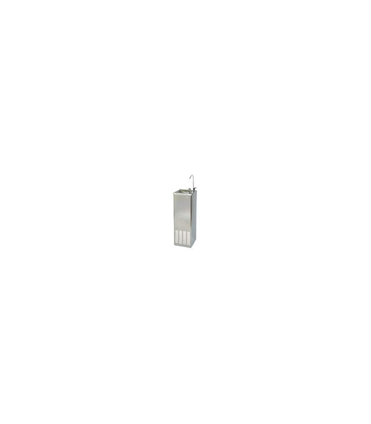 Fountain Floor Standing AISI 304 Stainless Steel Satin Finish 55L Cold Water/Hour 1230x340 mm