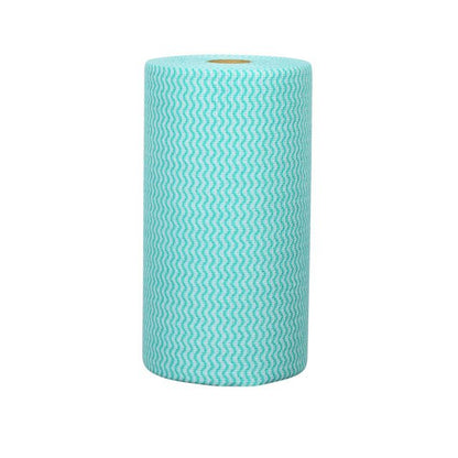 Edco Bamboo Merriwipe Rolls, Green
