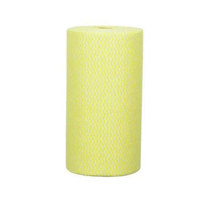 Edco Bamboo Merriwipe Rolls, Yellow