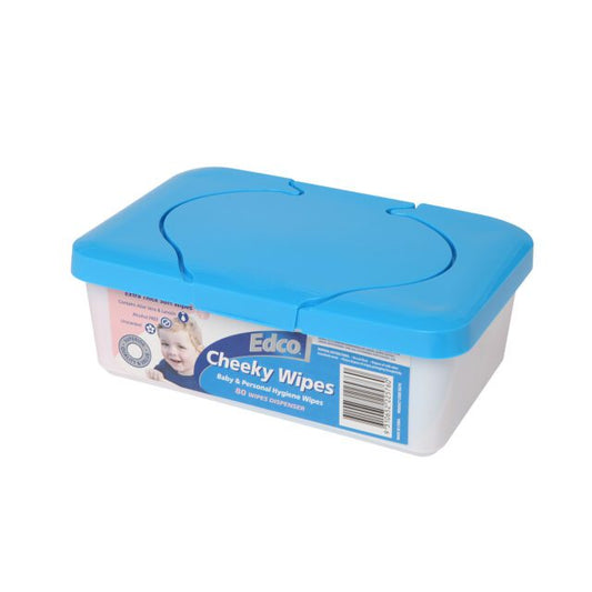 Cheeky Wipes in Dispenser, 80 Pack