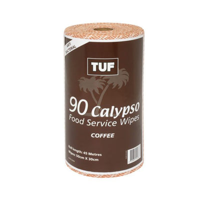 Tuf Calypso Food Service Wipes Roll