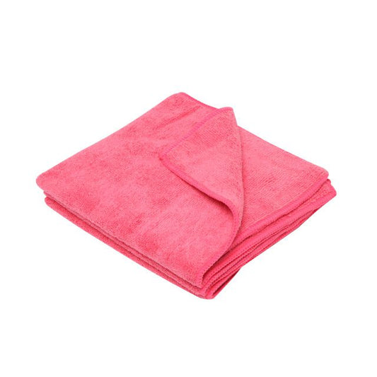 Edco Merrifibre Cloth, Red, 3 Pack
