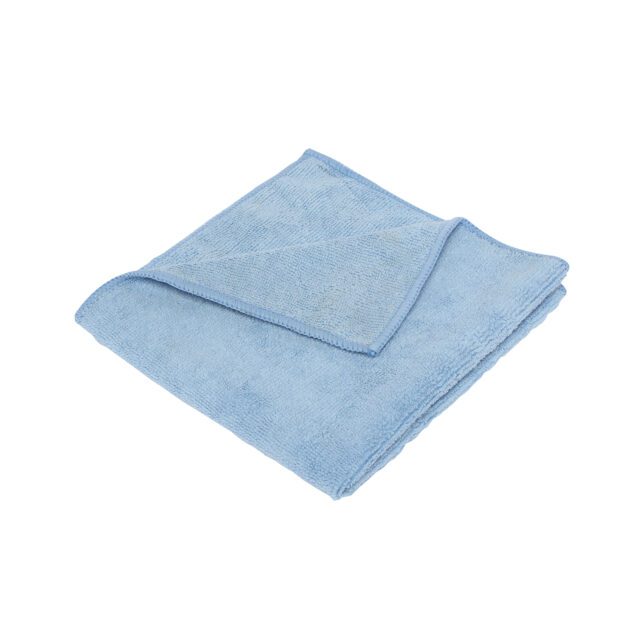 Tuf Microfibre Cloth, Blue